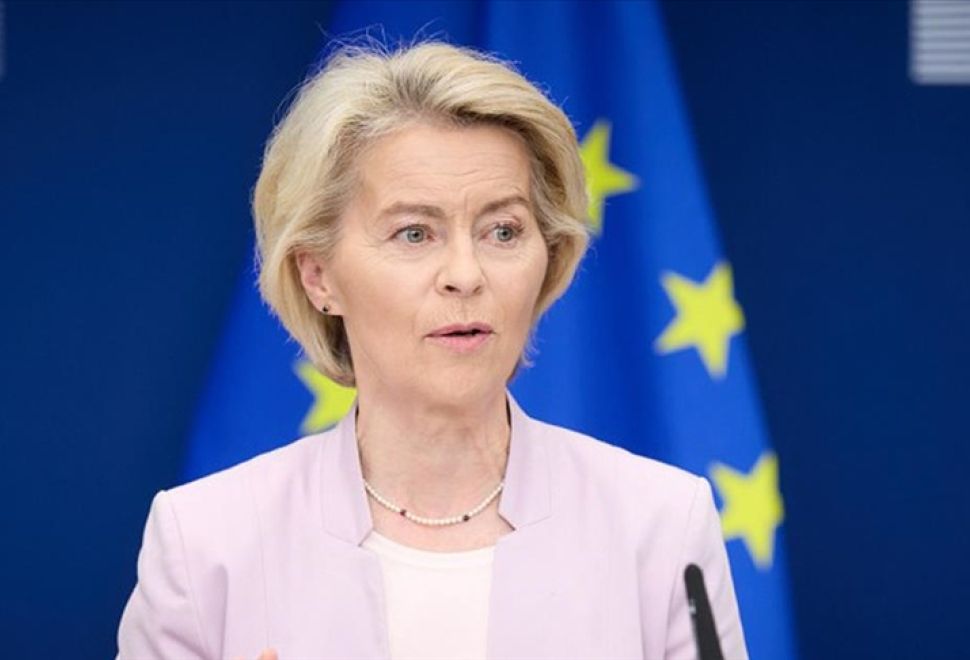 Von der Leyen’in Uçağına Müdahale İddiası, GPS Erişimi Kayboldu