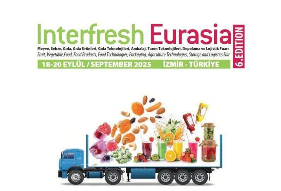 Geri Sayım Başladı, Interfresh Eurasia İzmir Fuarı Yeniliklerle Geliyor