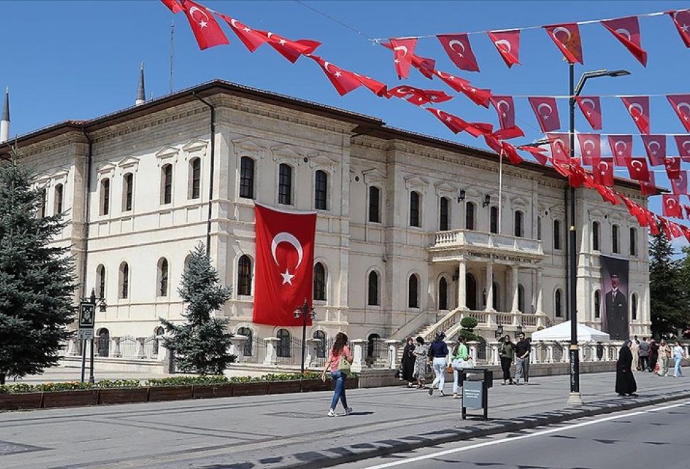 Millî Mücadele'ye Işık Tutan Sivas Kongresi 106 Yaşında