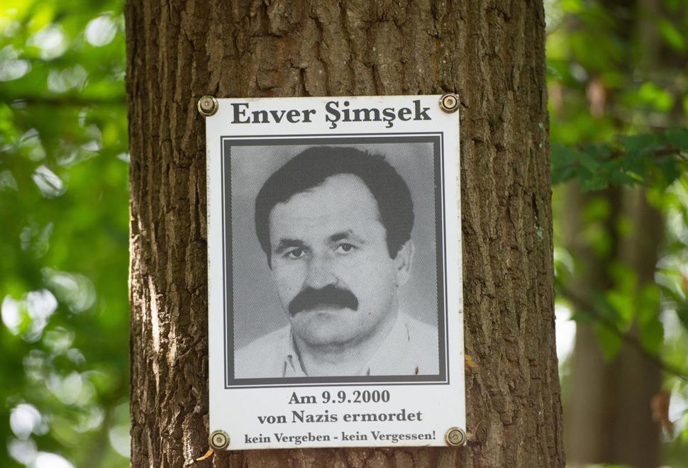 NSU Kurbanı Enver Şimşek Anılacak
