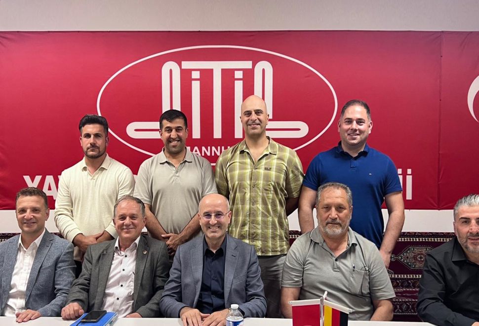 Mannheim’da ‘Aile ve Değerler’ Üzerine Önemli Buluşma