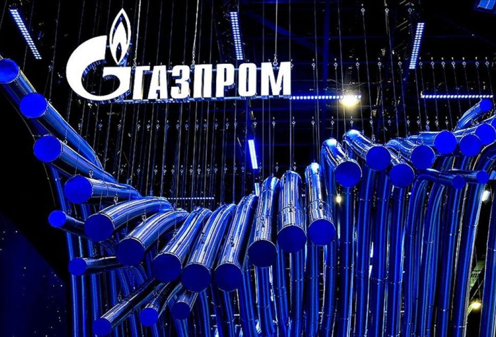 Gazprom’dan Avrupa’ya Doğal Gaz Uyarısı