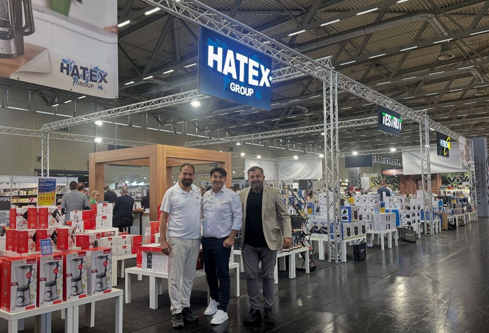 IAW ve Asya Pasifik Fuarı Köln’de Açıldı