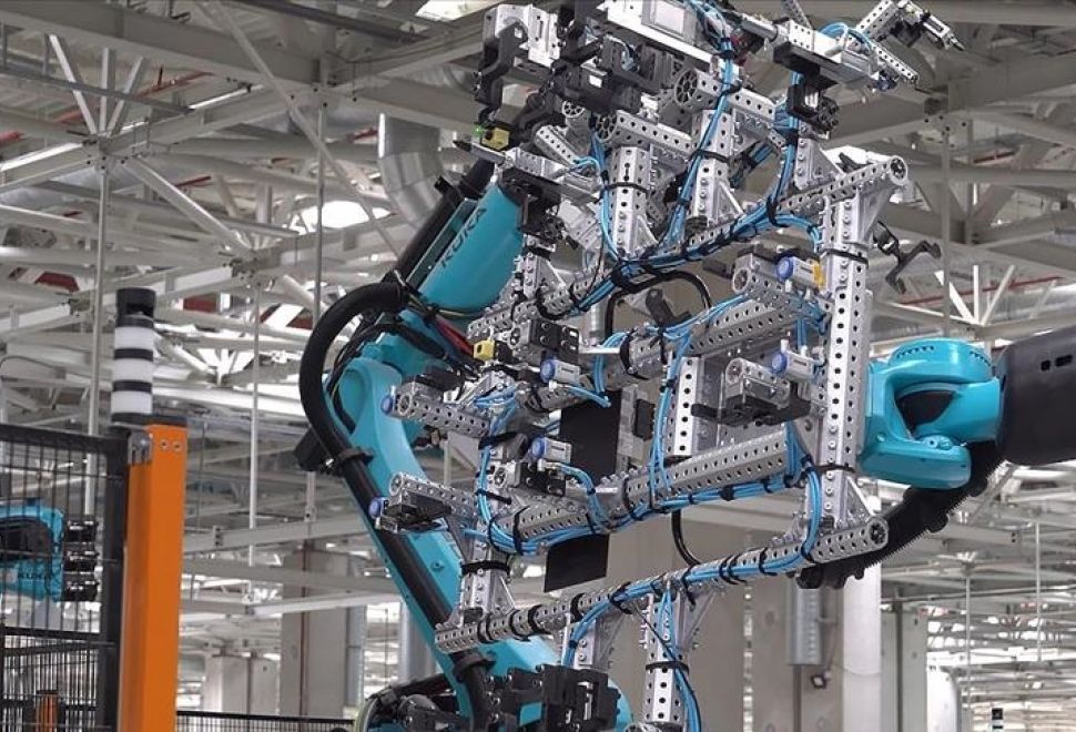 Türkiye Yollarında Yeni Rekor, Elektrikli Araçlarda Büyük Artış