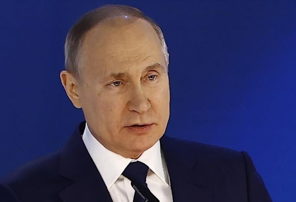 Putin’den Sert Uyarı, Yabancı Askerler Meşru Hedef Olacak