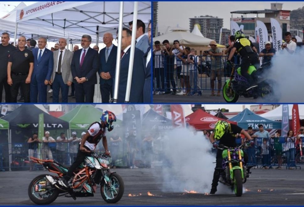 Dünya Motokros Şampiyonası Başladı 