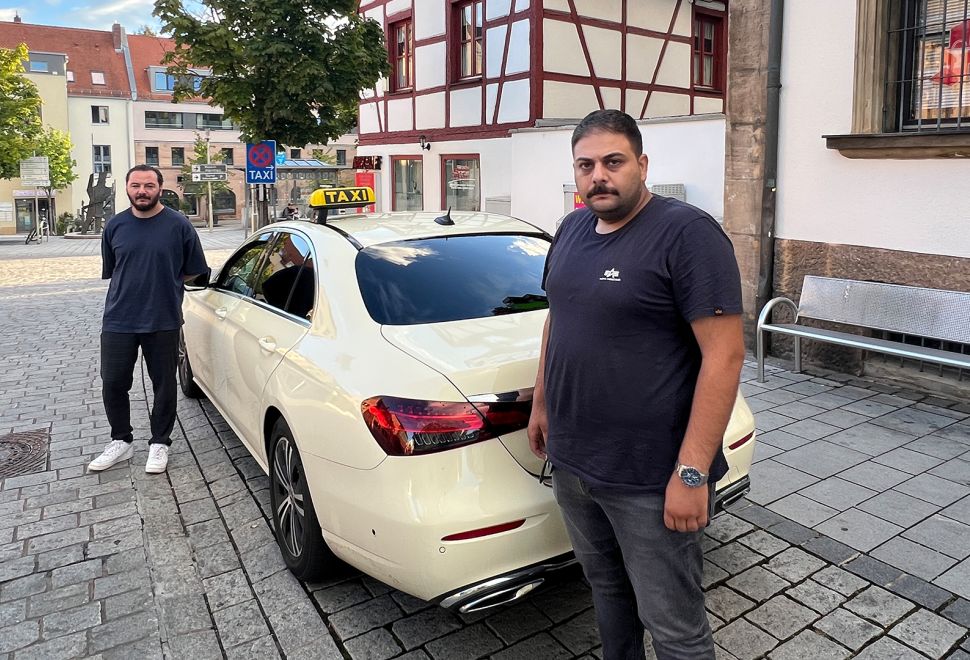 Türk Taksicilerden Çağrı: “Ayrımcılık Son Bulsun, Ekmeğimizle Oynanmasın”