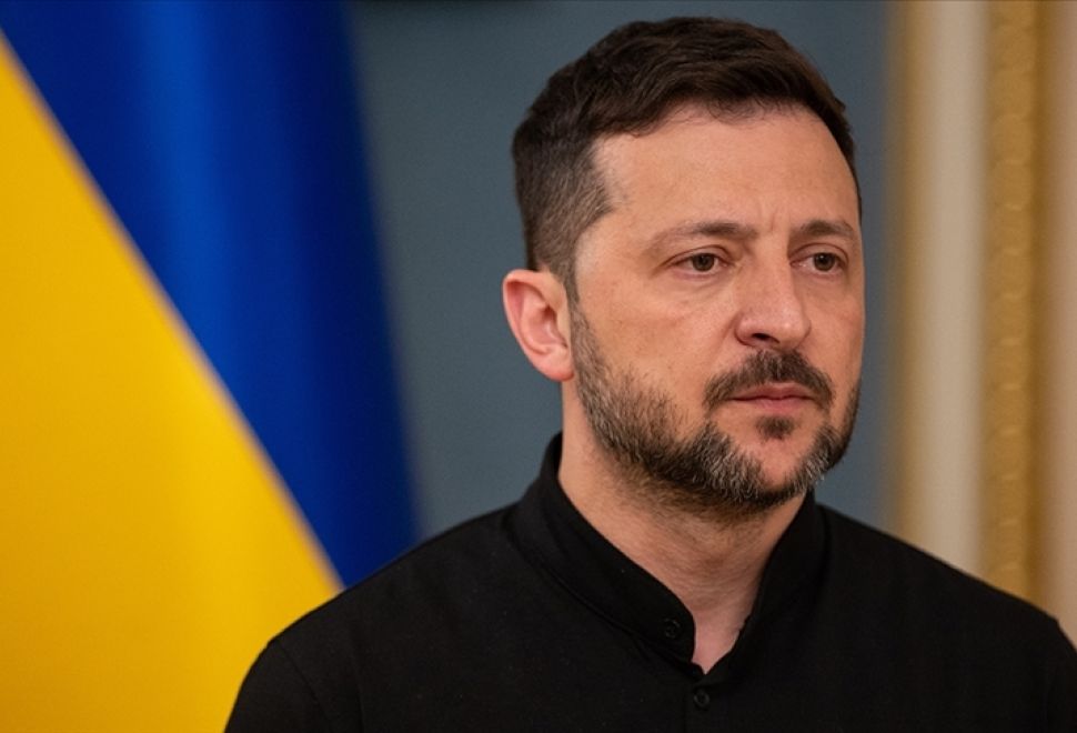 Zelenskiy’den Trump-Putin Zirvesine Sert Tepki, “Trump, Putin’e İstediğini Verdi”