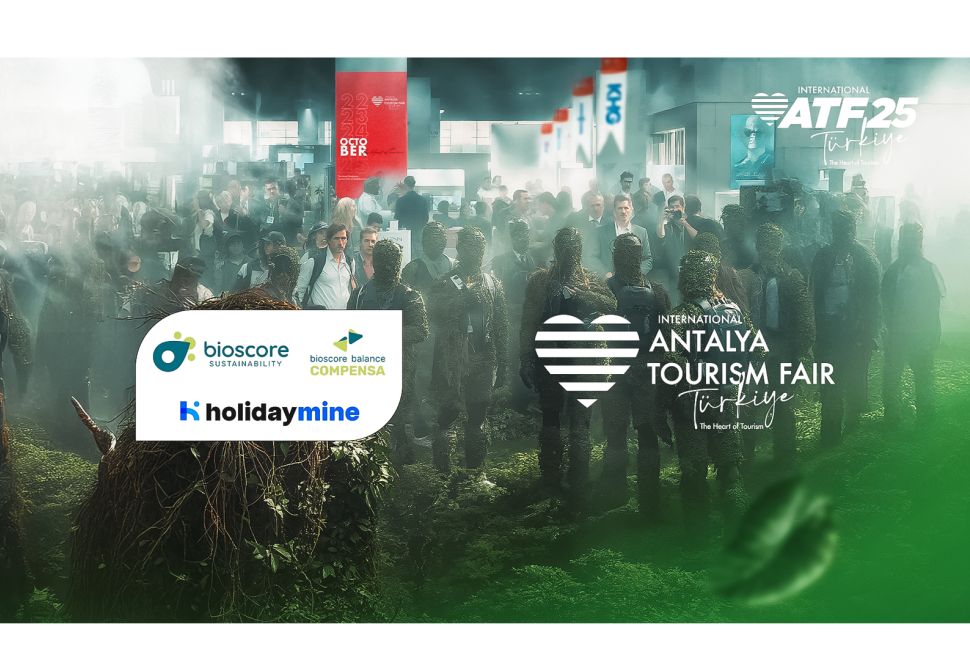 ATF25 Türkiye, Bioscore İş Birliği ile Sürdürülebilirlikte Yeni Bir Sayfa Açıyor