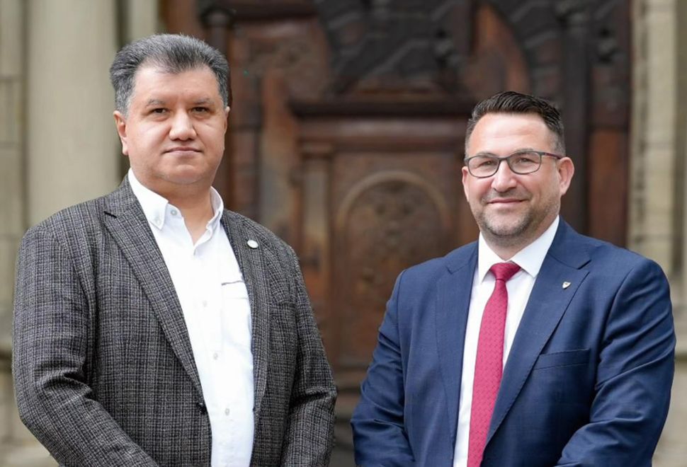 DAL Parti Başkanı Erdal Özsoy: “Duisburg siyasetinde artık daha güçlü temsil zamanı”
