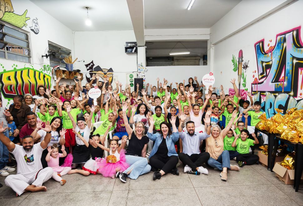 Spirit Of Play Vakfı, Brezilya'daki Bağış Toplama Projesi Büyümeye Devam Ediyor