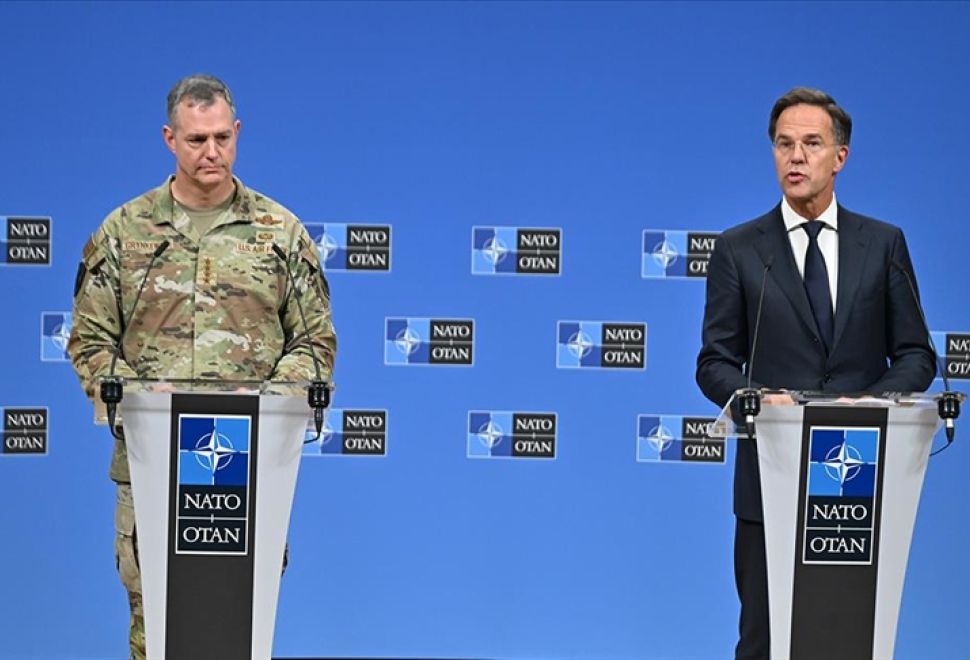 NATO Doğu Kanadını Güçlendiriyor