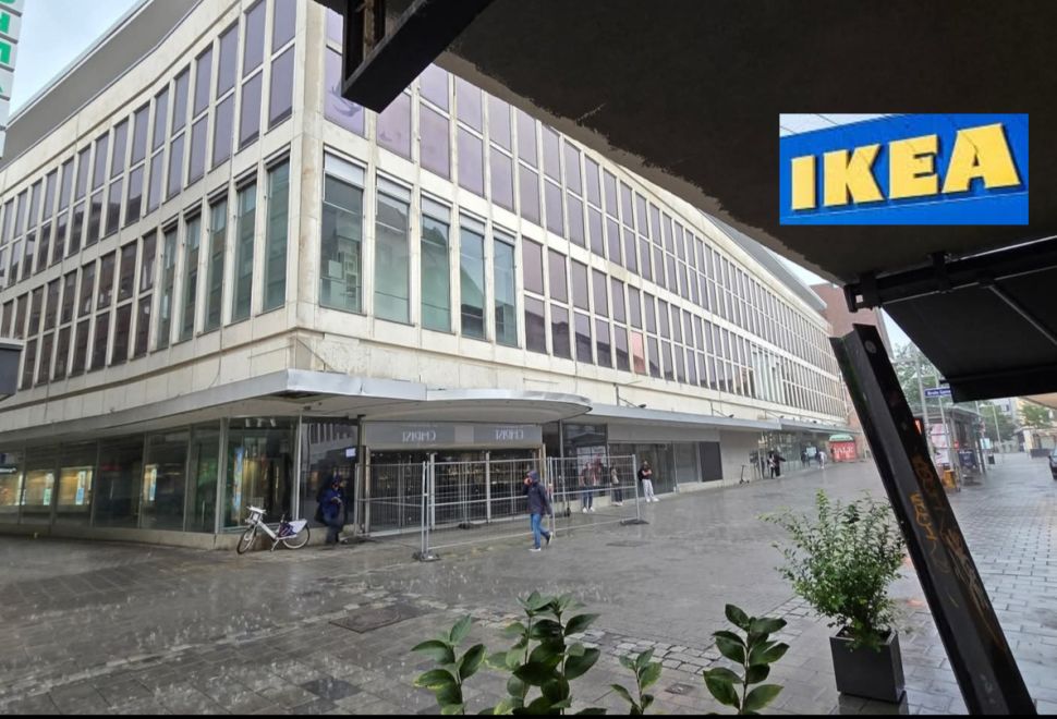 IKEA  2 Ekim’de Nürnberg’e Taşınıyor