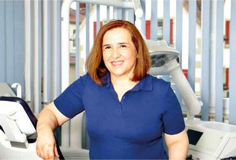 Diş Hekimi İlknur Esen Fellbach’da 