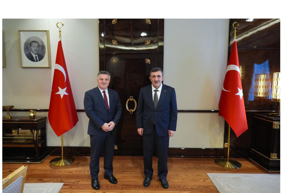 Karaismailoğlu, Ankara’da Üst Düzey Görüşmeler Yaptı