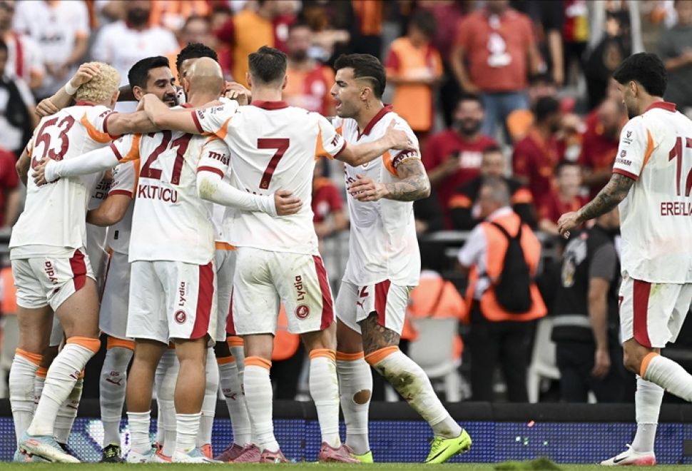 Sarı-Kırmızılılar Almanya’da Eintracht Frankfurt Deplasmanında 