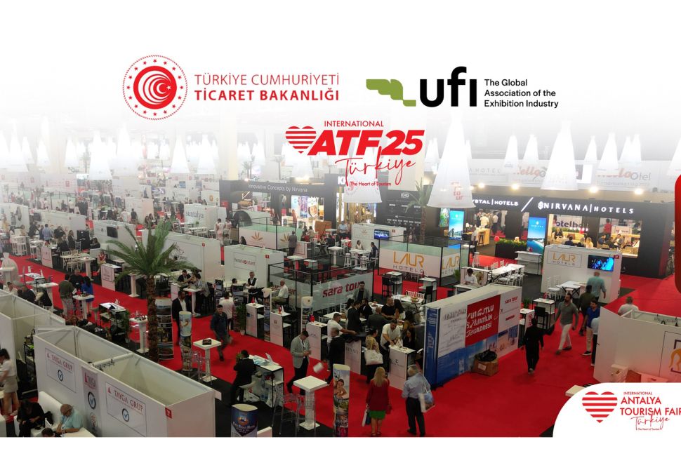 ATF25, Bakanlık Desteği ve UFI Üyeliğiyle Küresel Gücünü Pekiştiriyor