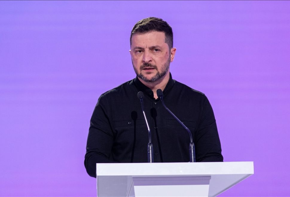 Zelenskiy’den Tarihi İmza, Ukrayna-İngiltere Arasında 100 Yıllık Ortaklık