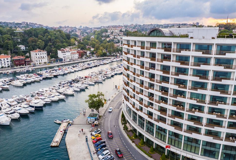 The Grand Tarabya Oteli, Accor Grubu Yönetiminde Yeni Döneme Giriyor