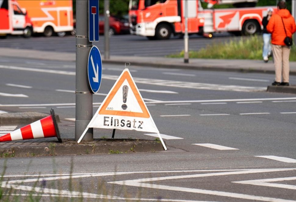 Berlin’de Bulunan İkinci Dünya Savaşı’ndan Kalma Bomba Nedeniyle 10 Bin Kişi Tahliye Edildi