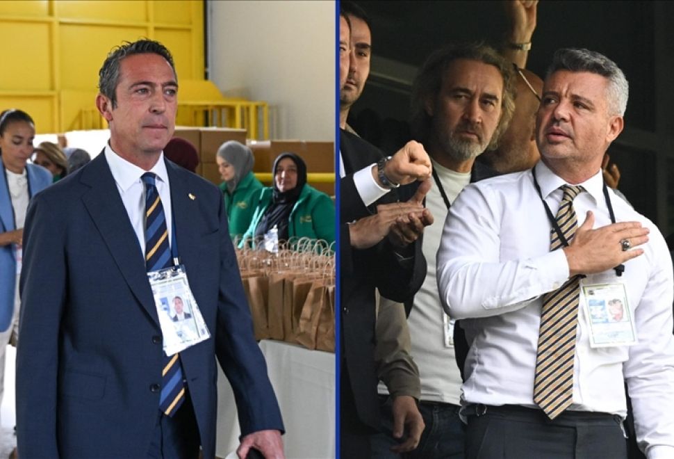 Chobani Stadı’nda Seçimli Genel Kurul Başladı