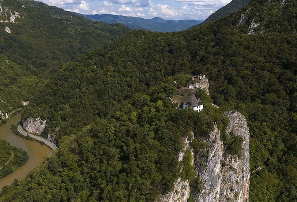 Bosna’da 500 Yıllık Osmanlı Eseri, Kuşlat Camisi Ayakta