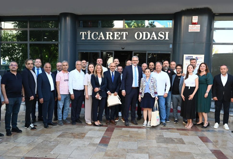 ‘Vize Sorununu Çözün Biz Fuarlarınızda Boy Gösterelim’