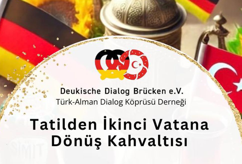 Kahvaltıda Sıla Hasreti Sona Erecek, Stuttgart’ta Gurbetçiler Buluşuyor