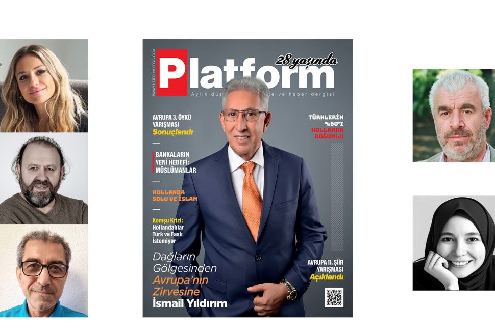 Avrupa Platform 3. Öykü Yarışması Sonuçları Açıklandı