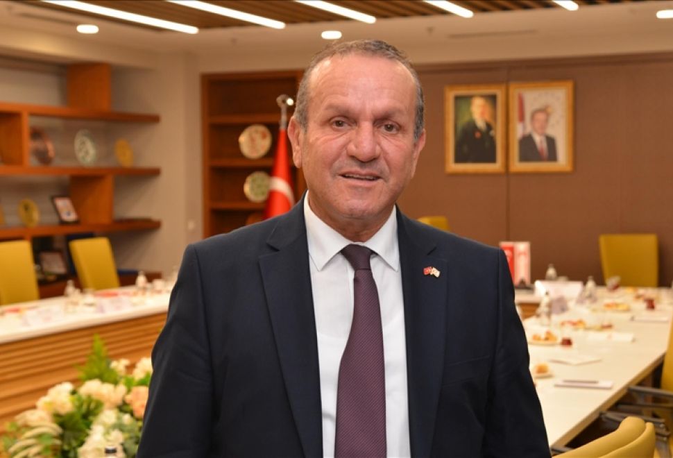 Ataoğlu Türk Vatandaşlarını KKTC’de Seyahat ve Yatırıma Çağırdı