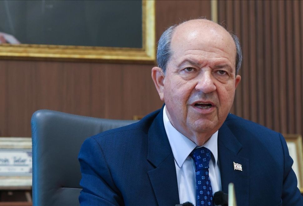 Tatar: “Rum Halkı da Bu Tehlikeli Oyundan Rahatsız”