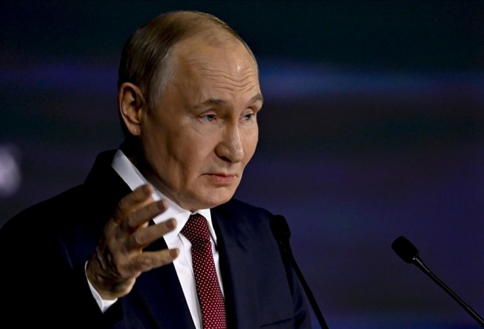 Putin, Teknolojide Bağımsızlığı ve Uzun Vadeli İstikrarı Vurguladı
