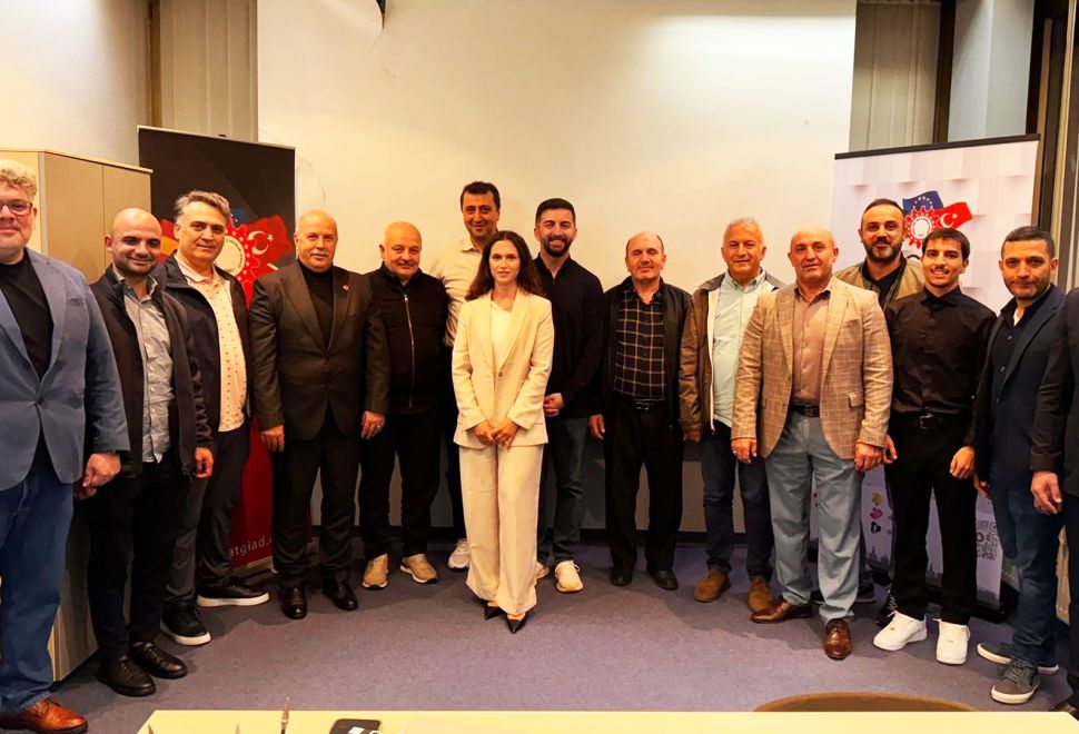 Genç İş İnsanlarına Şirket Türleri Anlatıldı
