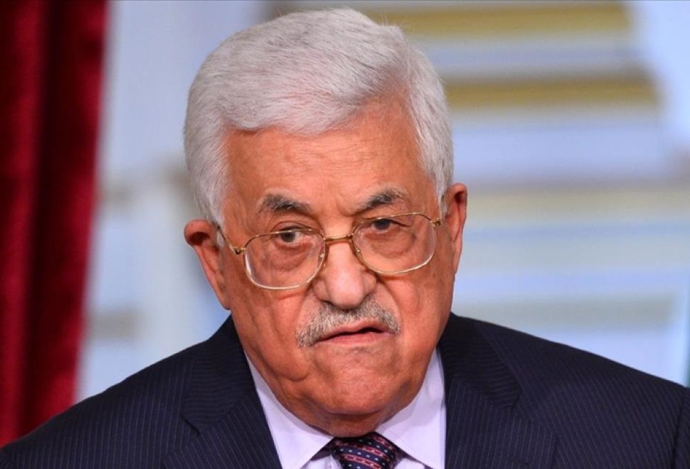 Filistin Devlet Başkanı Abbas’tan Gazze İçin Acil Ateşkes Çağrısı