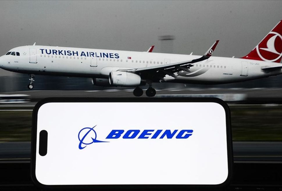 THY 75 Yeni Boeing Uçağı Alıyor