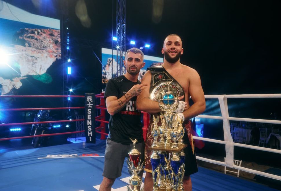 Samed Agdeve Bangkok’ta Kemer İçin Ringe Çıkıyor