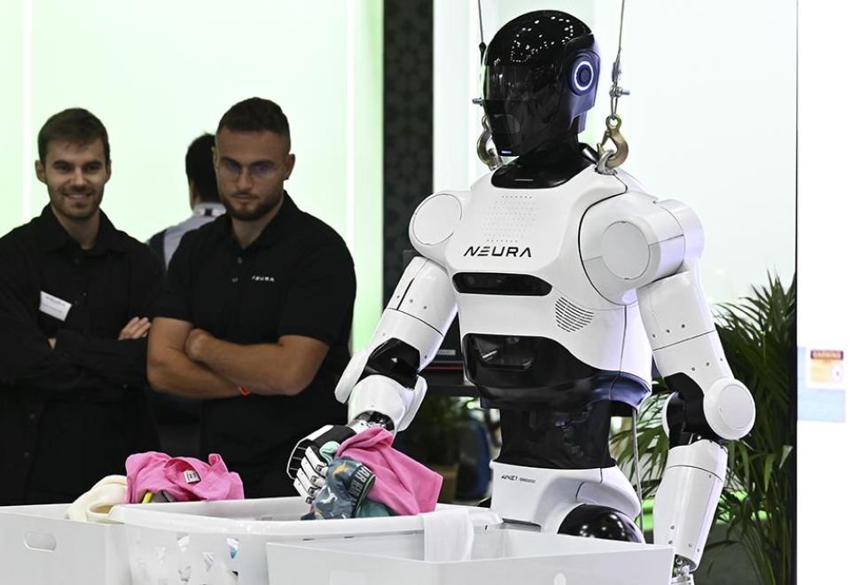 İnsansı Robotlar 25 Yıl İçinde Günlük Yaşamda Olacak
