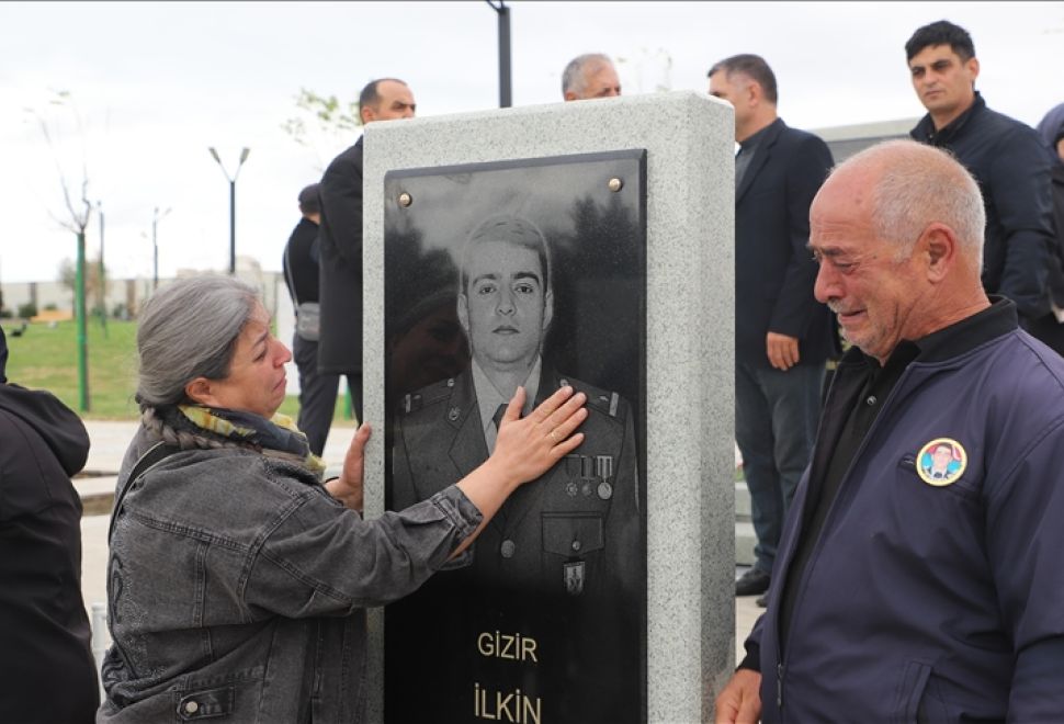 Azerbaycan’da Şehitler Saygıyla Anıldı