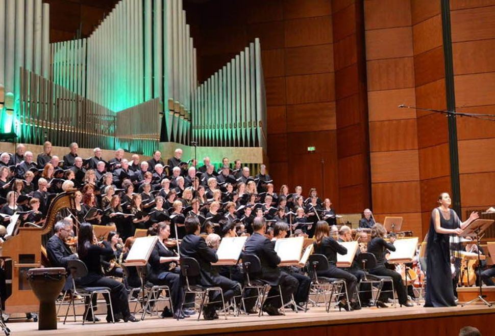 Nürnberg-İstanbul Dostluk Konseri