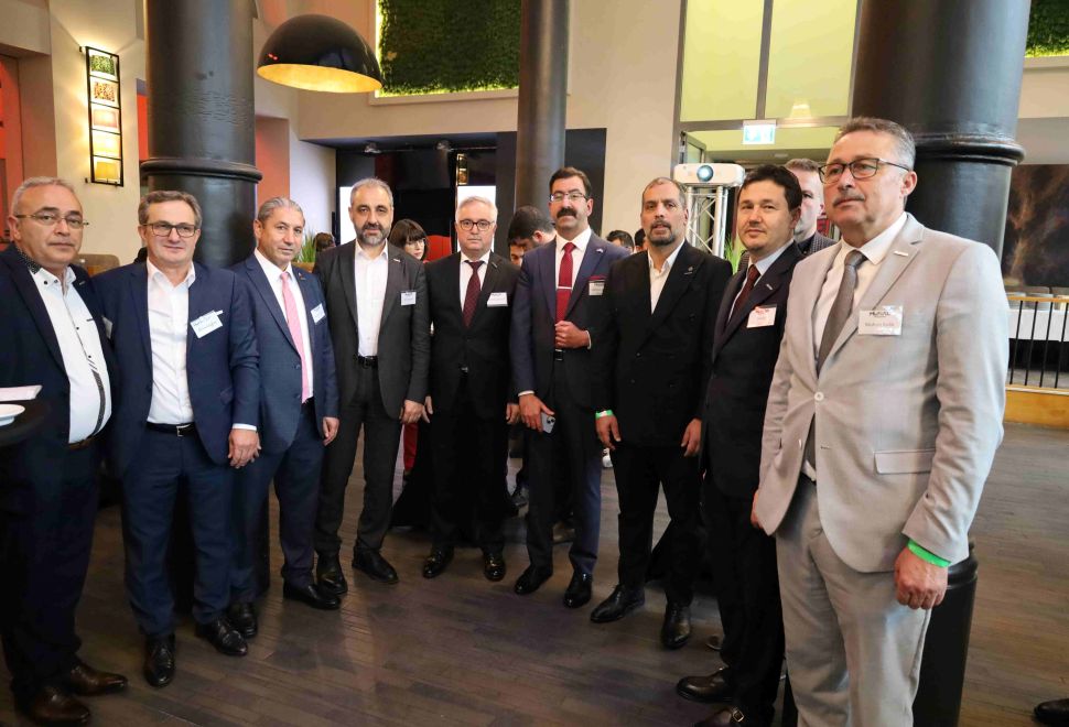 Business Meeting 2025 Yoğun Katılımla Gerçekleşti