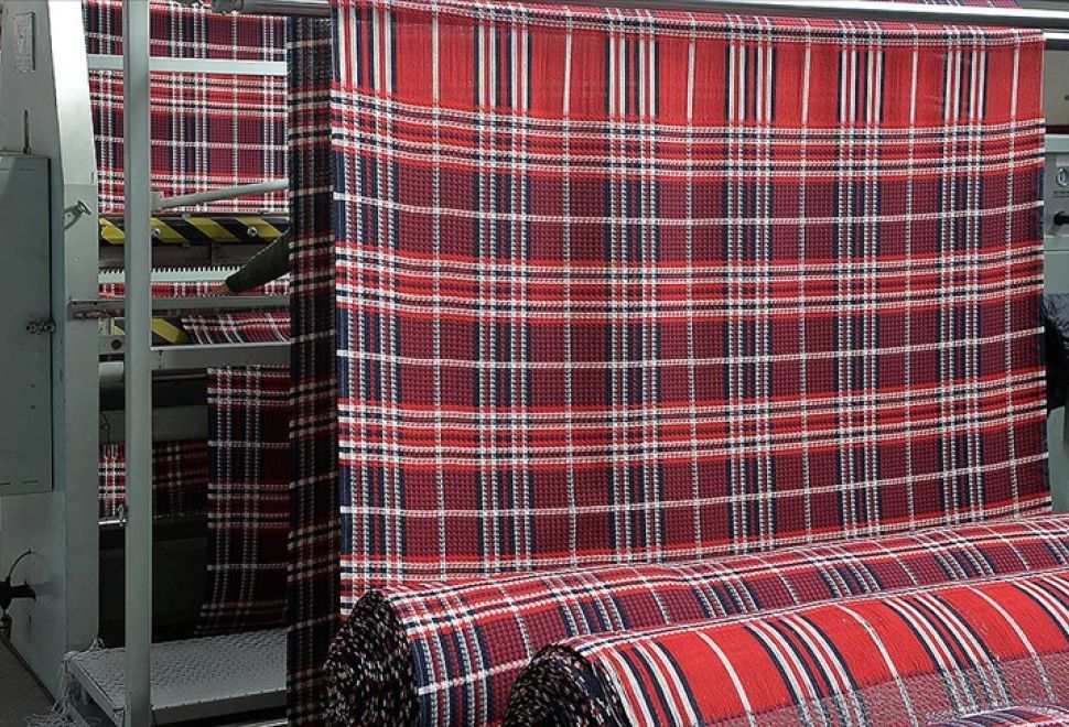 Almanya 39,4 Milyon Dolarlık Battaniye Satın Aldı