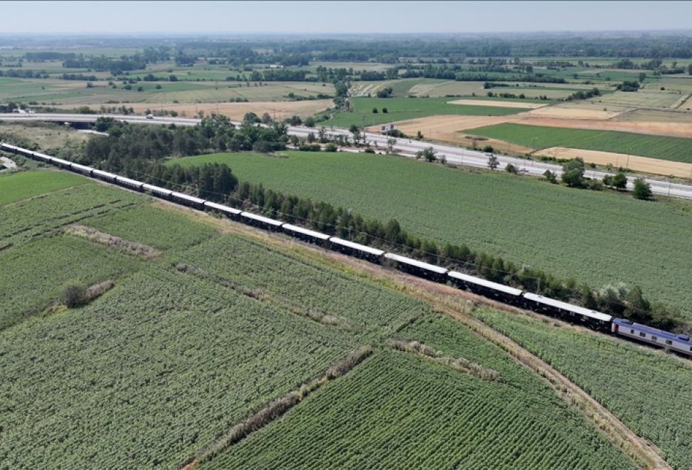 Paris’ten Yola Çıkan Efsane Tren 1 Ekim’de İstanbul’da