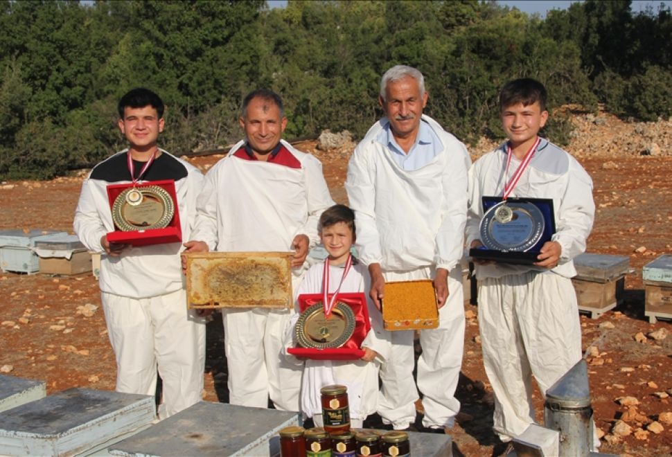Toros Balı Avrupa’dan Ödüllere Layık Görüldü