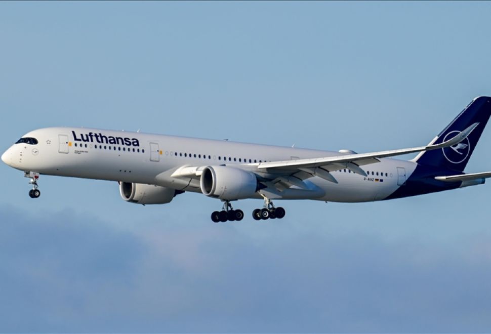 Lufthansa’dan İşten Çıkarma Kararı, 2030’a Kadar 4 Bin Kişi Etkilenecek