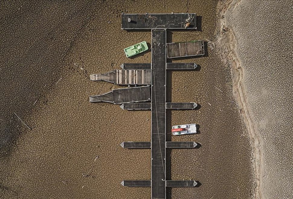 İklim Değişikliği Avrupa’yı Tehdit Ediyor