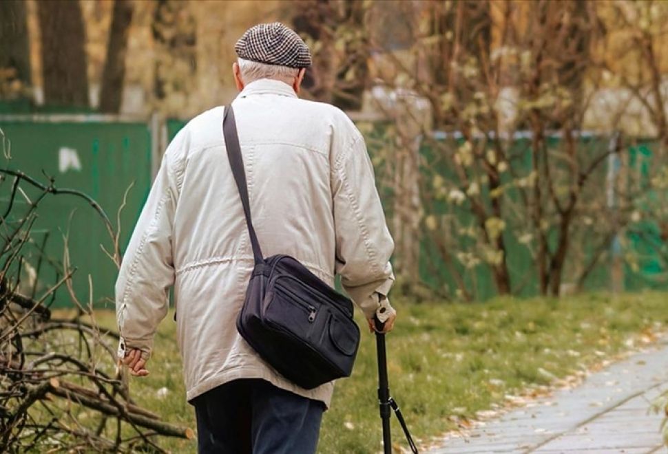 Almanya’da Yaşlı Çalışan Sayısı Artıyor 