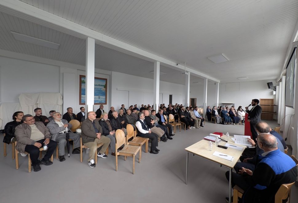 Göppingen Merkez Camii’nde Olağan Genel Kurul Gerçekleşti