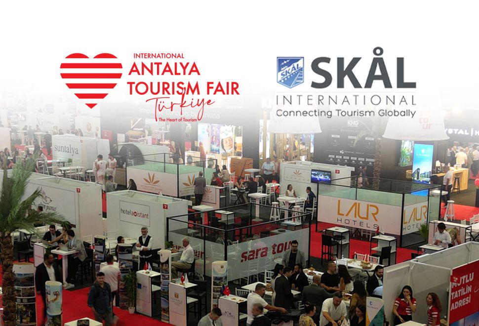 ATF25, SKAL International Dünya Liderleri ile Buluşturuyor