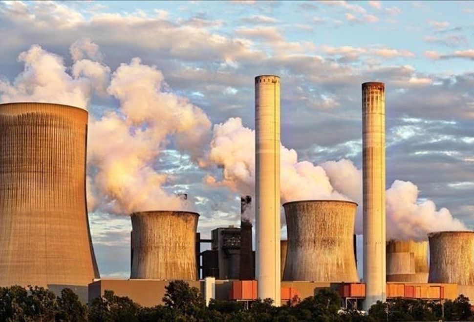 Küresel Nükleer Enerji Üretimi Rekor Kırdı