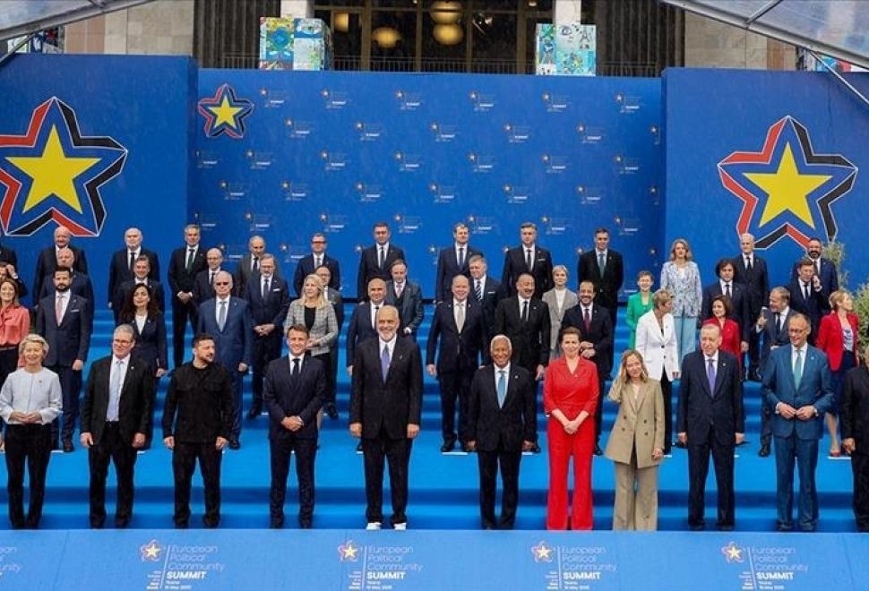 Avrupa Liderleri Kopenhag’da Toplanacak